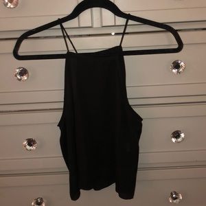 Brandy Melville Halter Tank